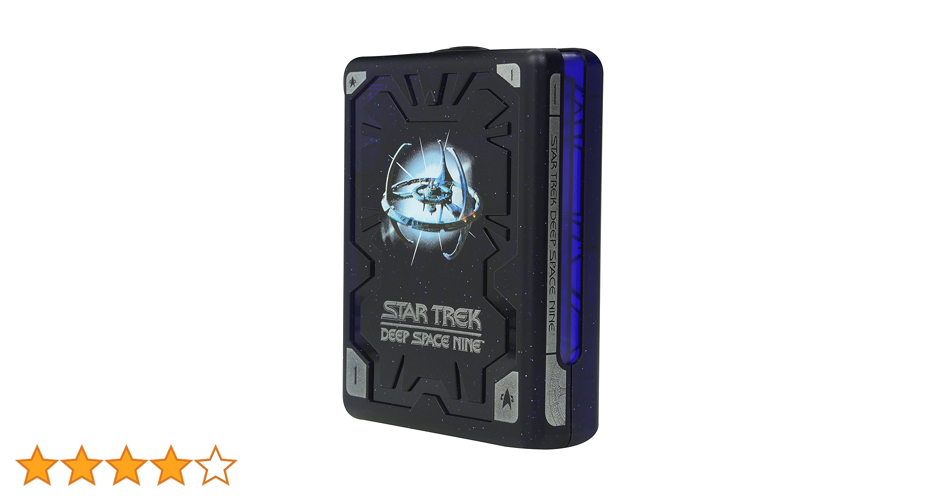 Amazon.co.jp: スター・トレック ディープ・スペース・ナイン DVD